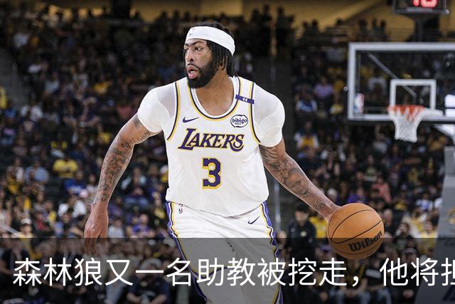 森林狼又一名助教被挖走，他将担任法甲联赛劲旅的新任主教练