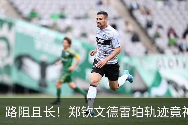路阻且长！郑钦文德雷珀轨迹竟神同步！