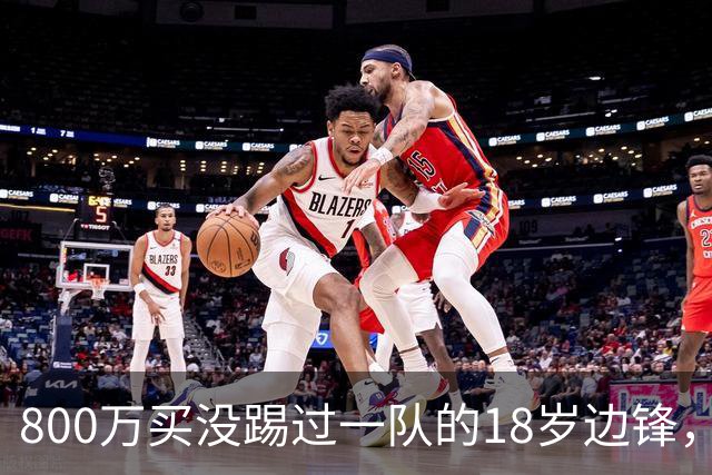 800万买没踢过一队的18岁边锋，曼联这笔账怎么算的？